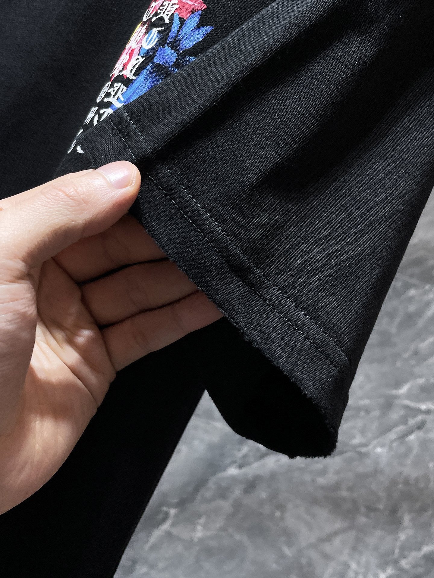 夏季上新 Chrome Hearts 2026 洗水磨破款