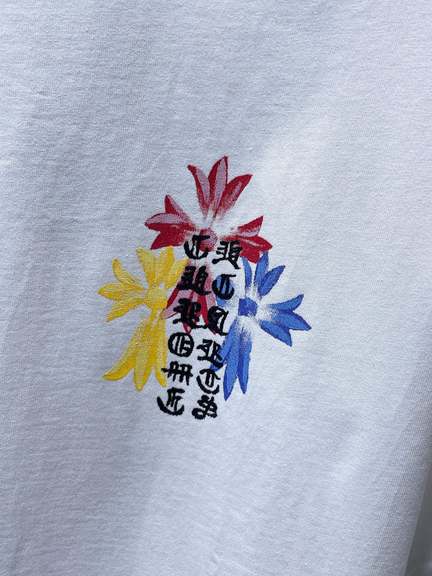 夏季上新 Chrome Hearts 2026 洗水磨破款