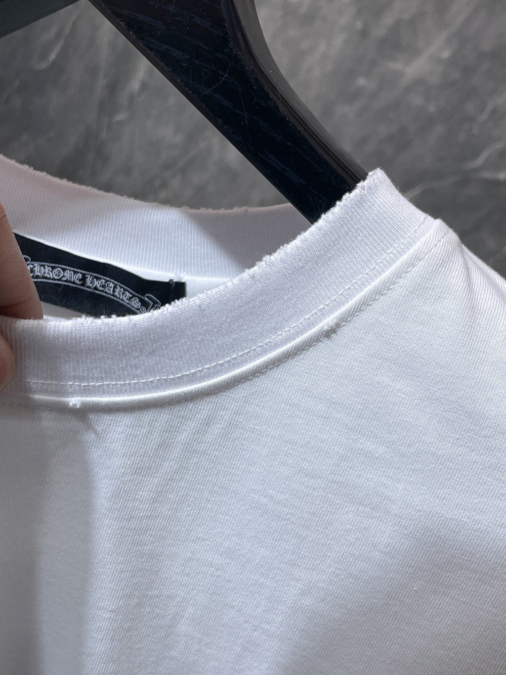 夏季上新 Chrome Hearts 2026 洗水磨破款