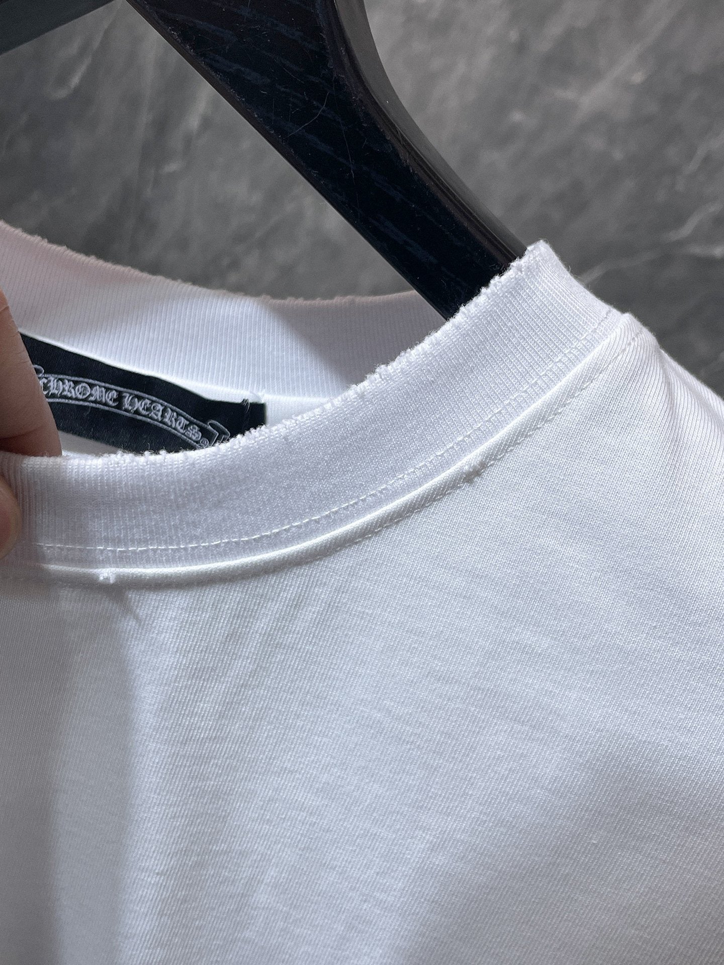 夏季上新 Chrome Hearts 2026 洗水磨破款