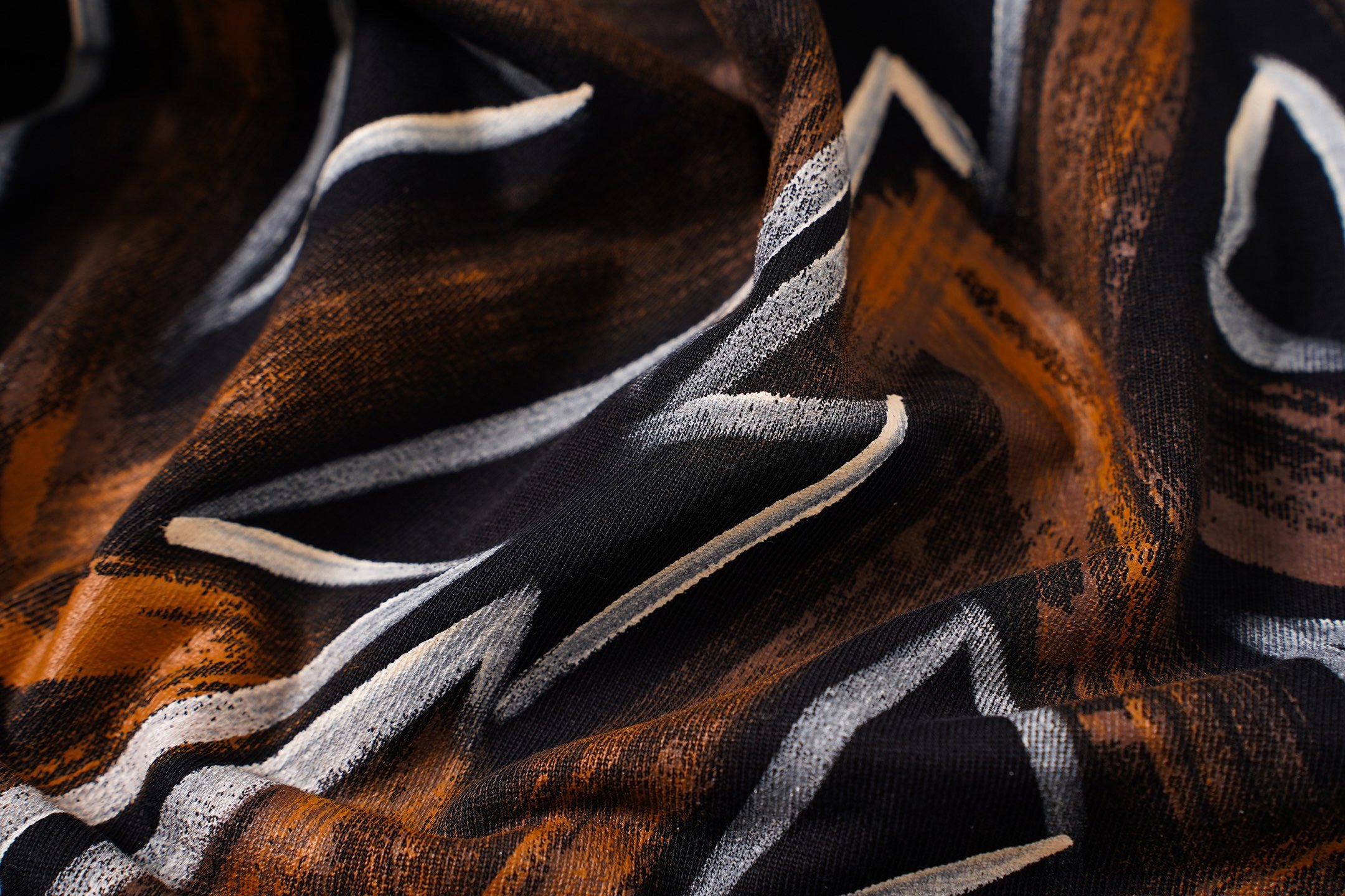 Balenciaga new Parisian short-sleeved double-ring printed T-shirt SPonsor logos