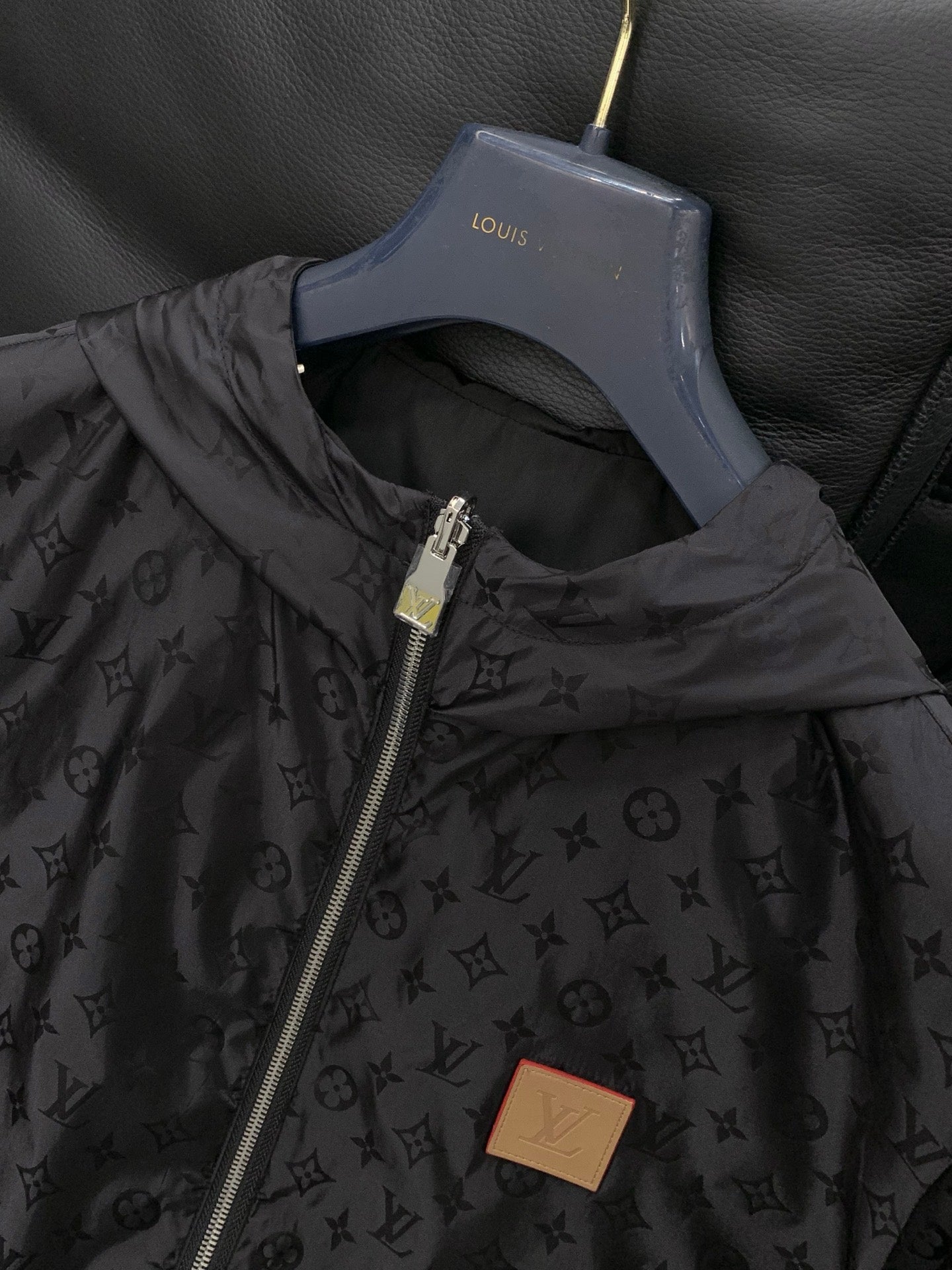 Louis Vuitton windbreaker sunscreen