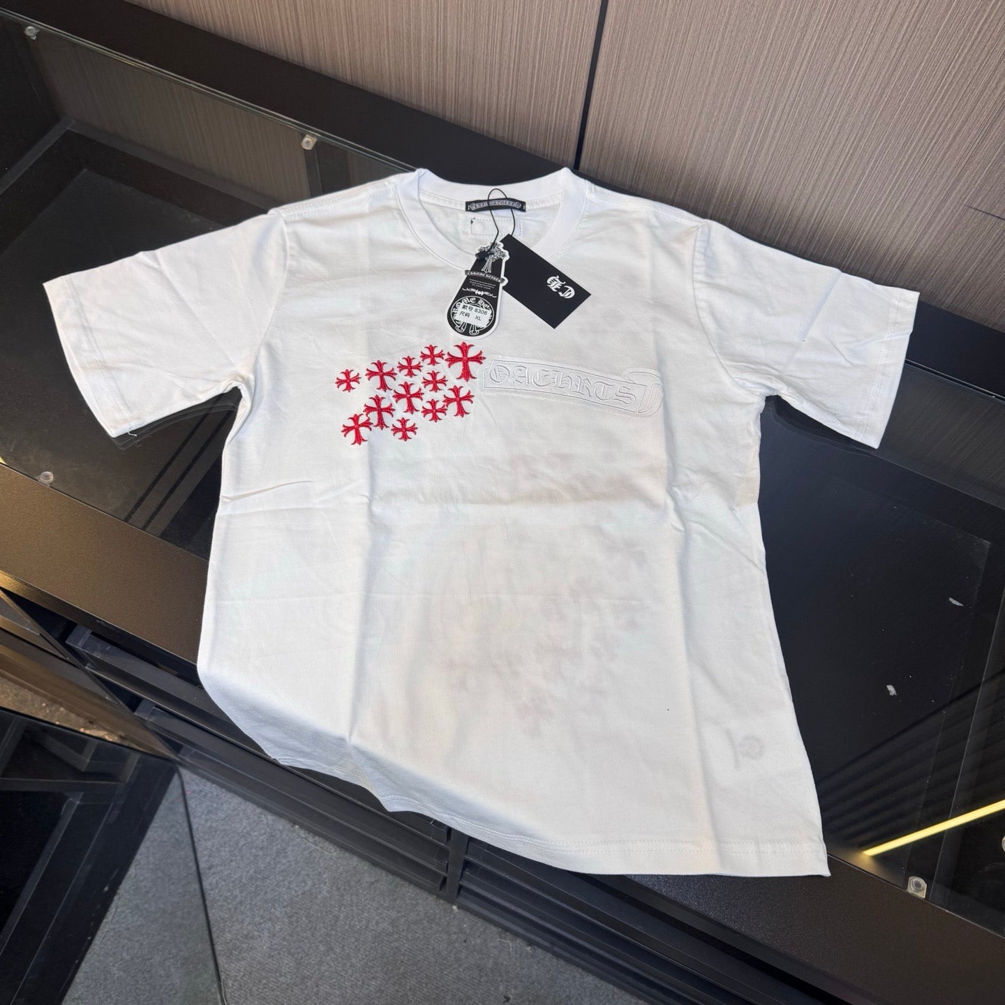Croxin short-sleeved T-shirt