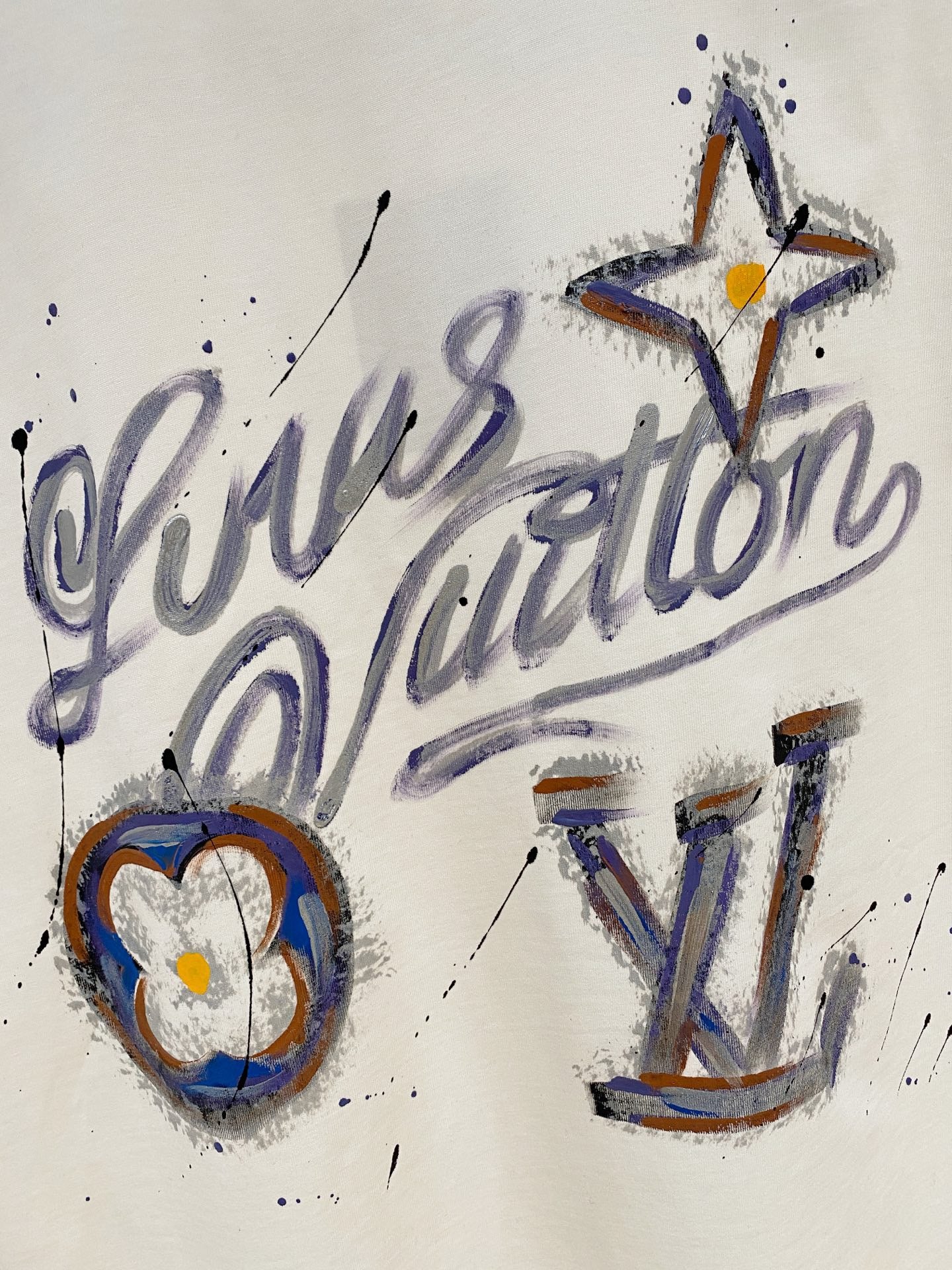 Louis Vuitton 2026 new short sleeves
