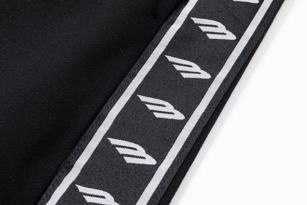 Balenciaga 2026 Washed Abrasive Tape Shorts