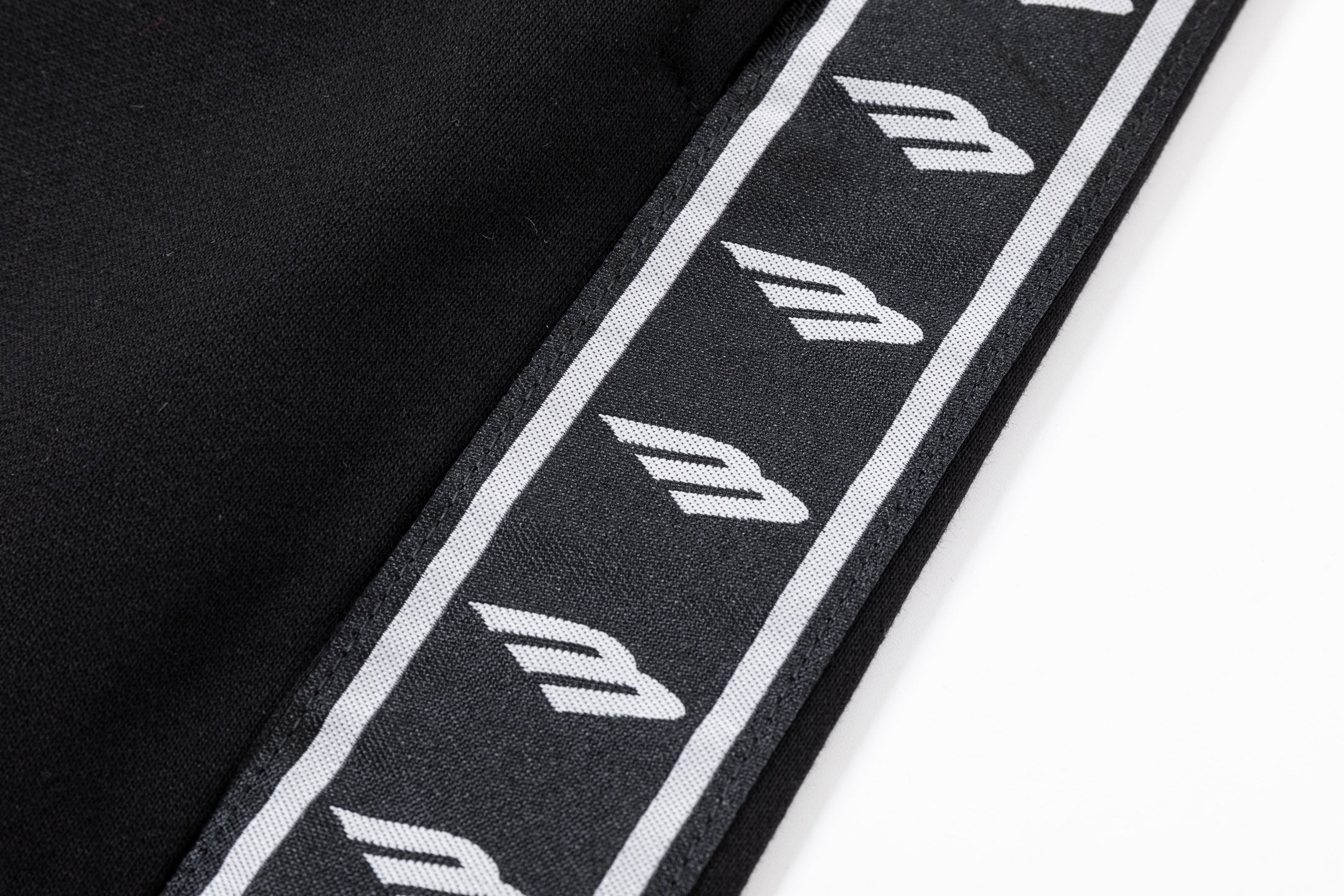 Balenciaga 2026 Washed Abrasive Tape Shorts