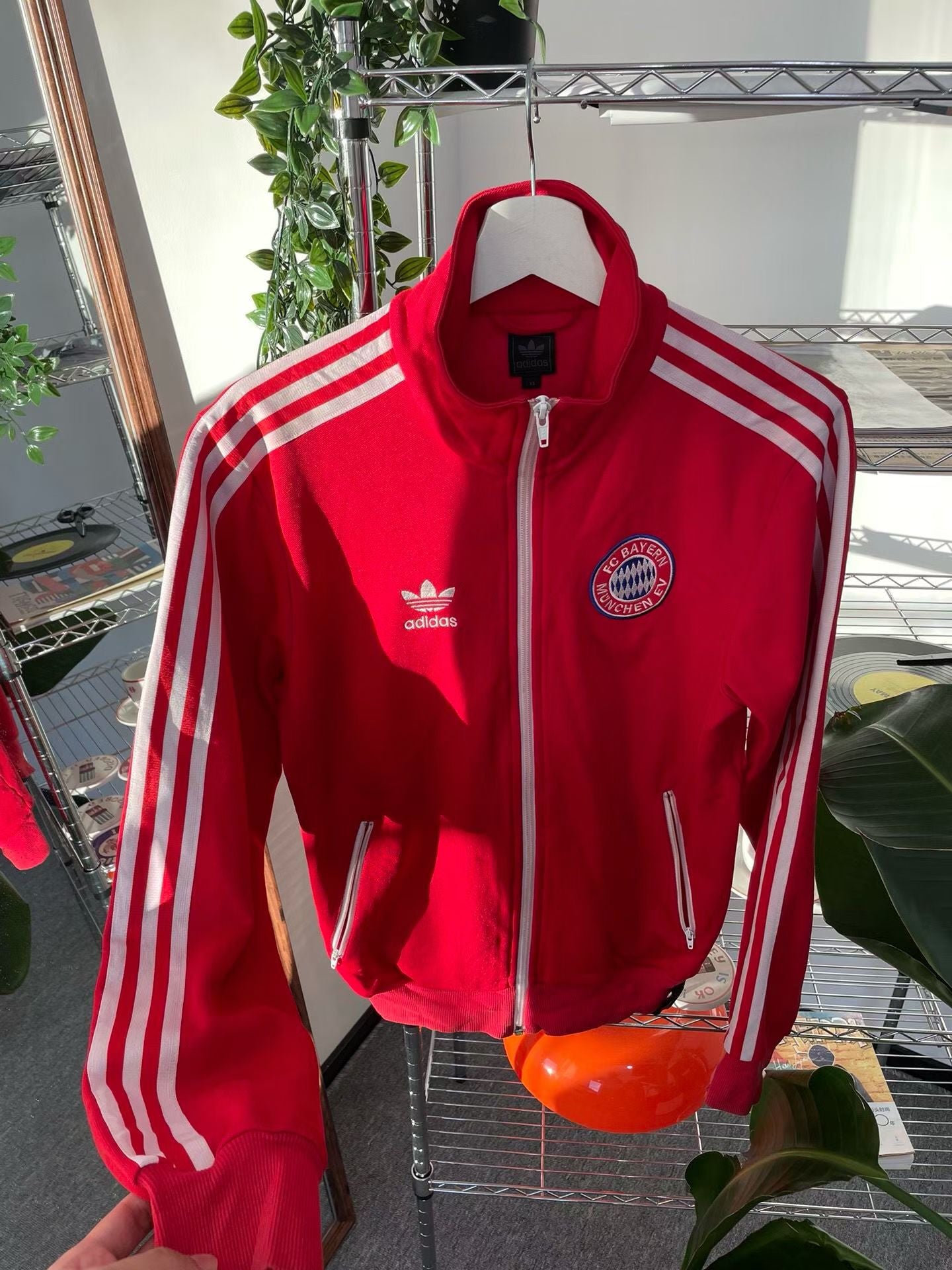 Adidasjacket