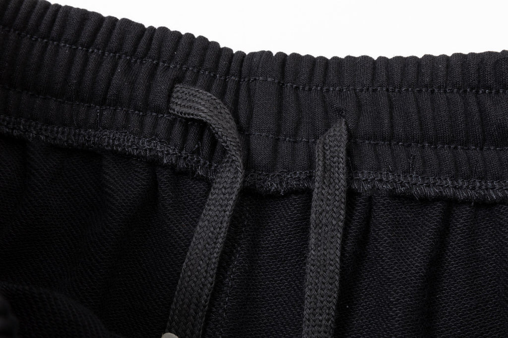 Balenciaga 2026 Washed Abrasive Tape Shorts