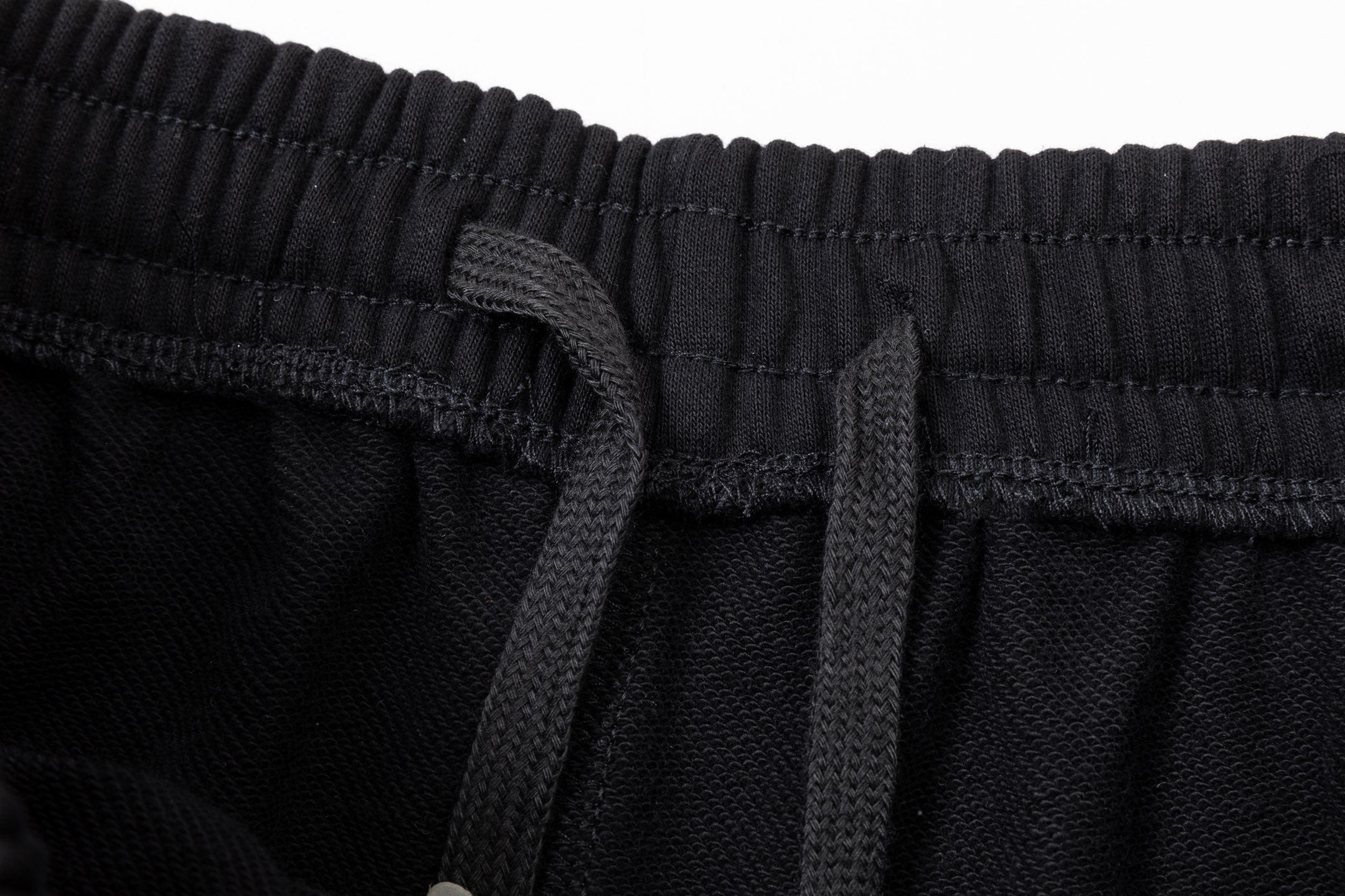 Balenciaga 2026 Washed Abrasive Tape Shorts