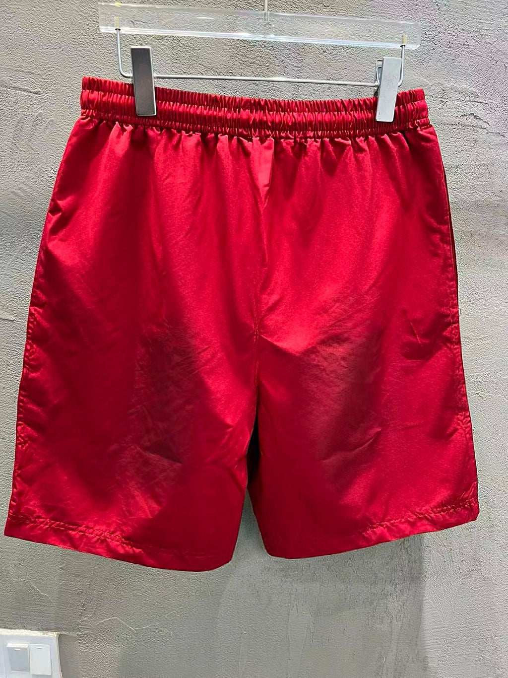 Balenciaga BASKETBALL sports shorts loose version, same style for men and women