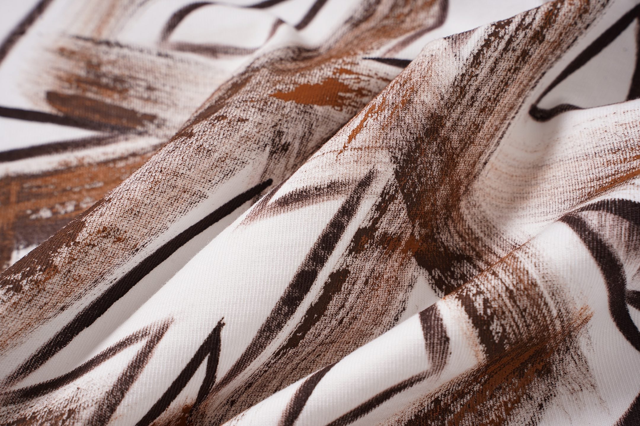 Balenciaga new Parisian short-sleeved double-ring printed T-shirt SPonsor logos