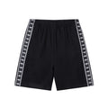 Balenciaga 2026 Washed Abrasive Tape Shorts
