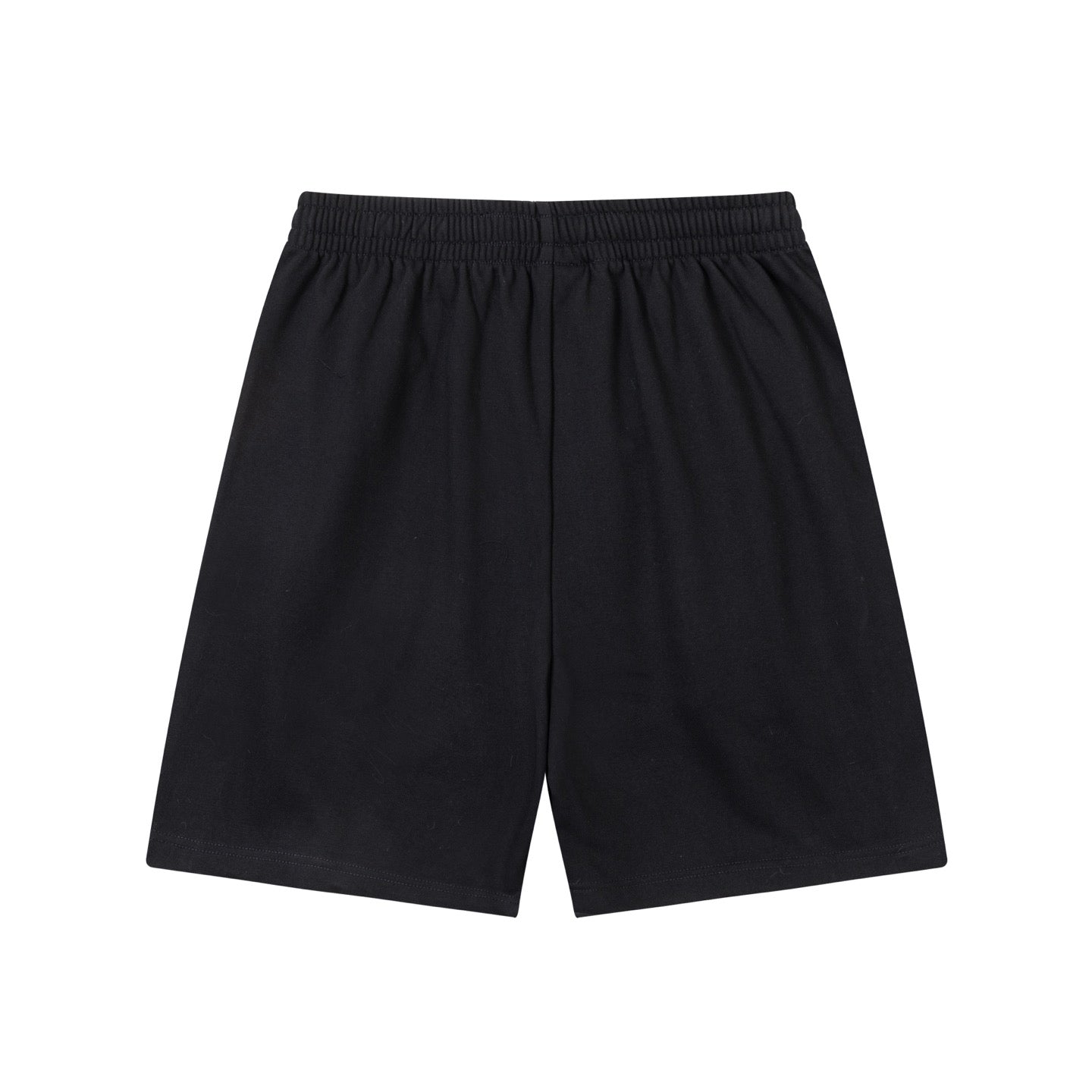 Balenciaga 2026 Washed Abrasive Tape Shorts