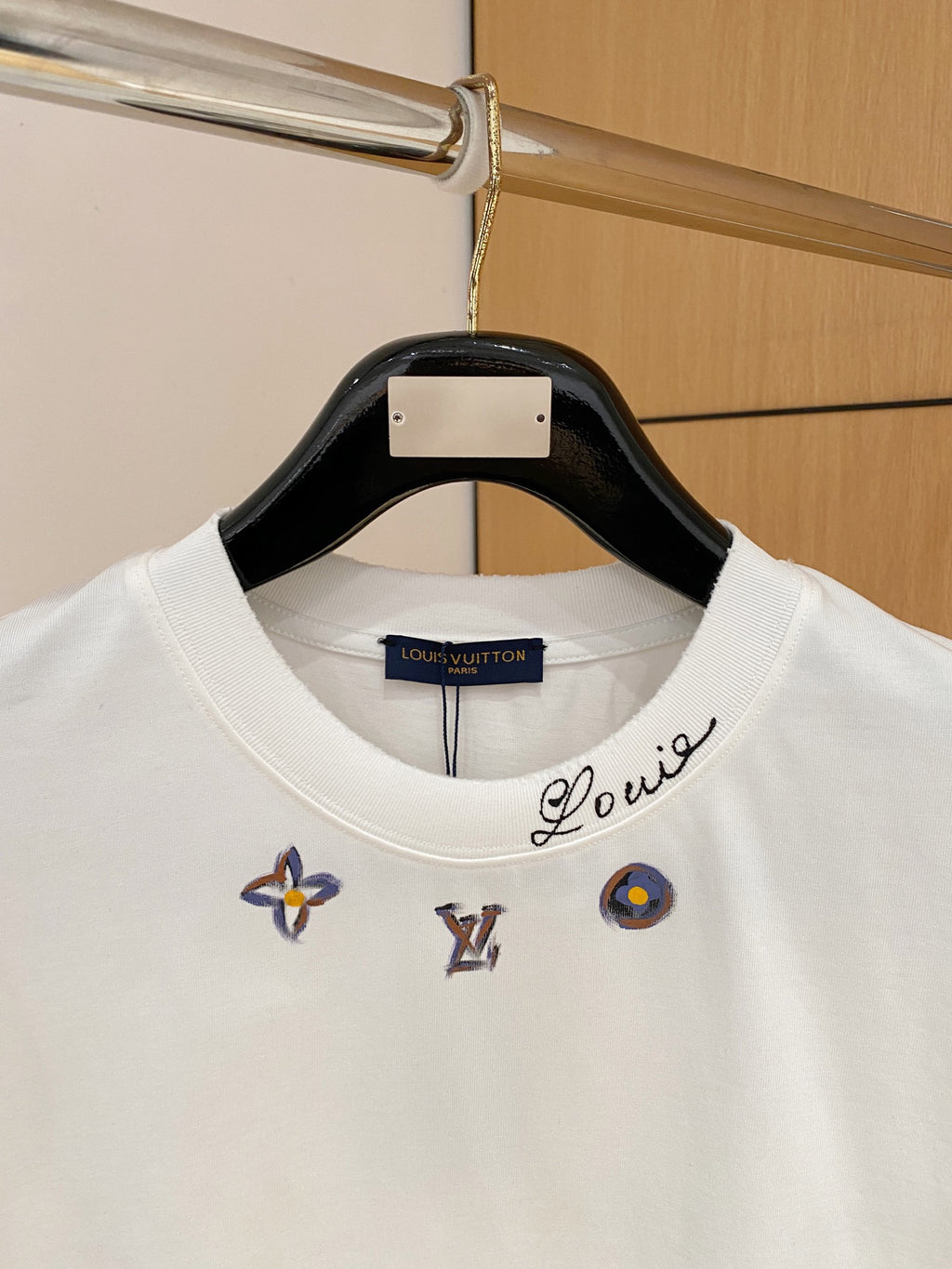 Louis Vuitton 2026 new short sleeves