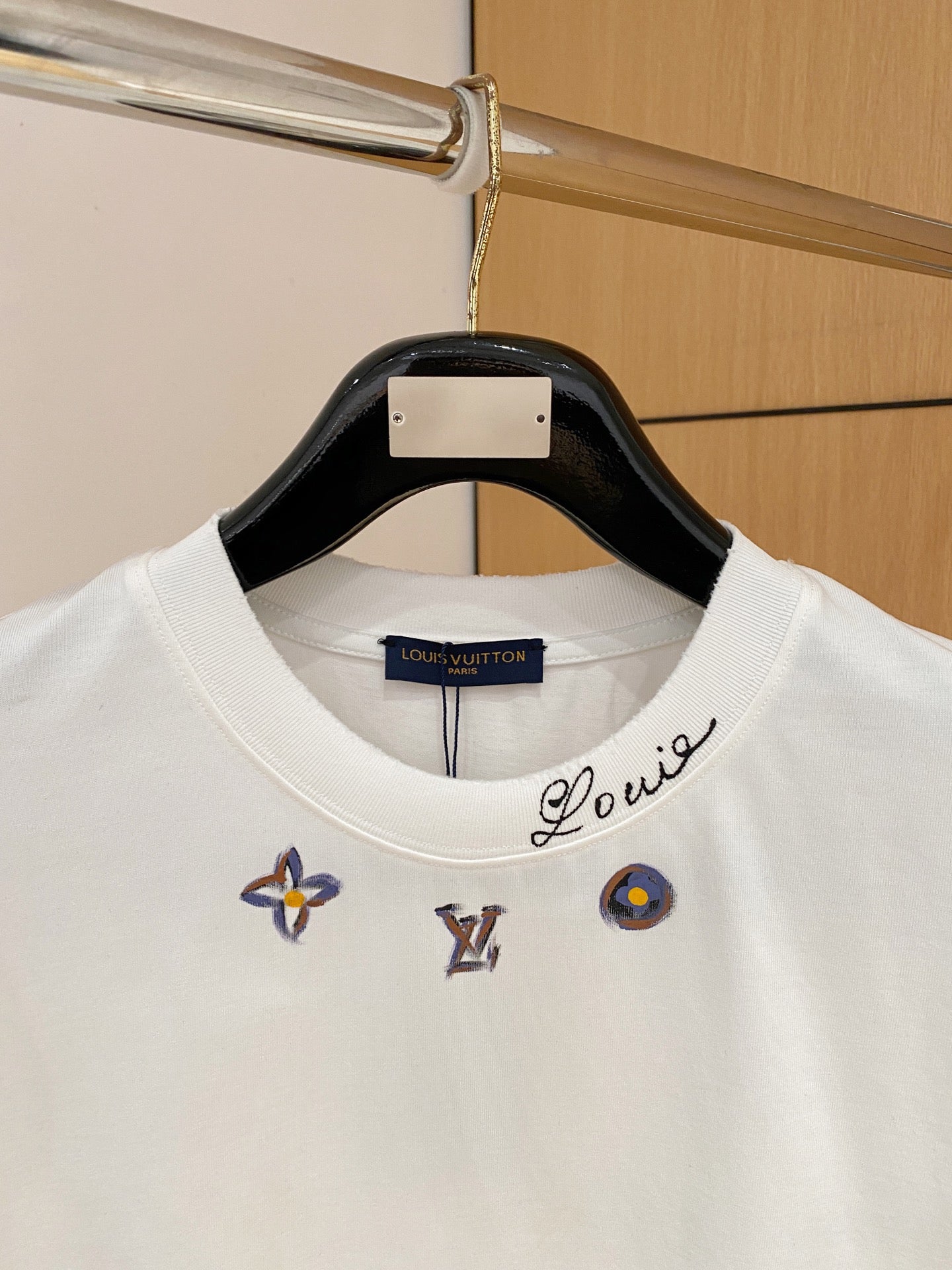 Louis Vuitton 2026 new short sleeves
