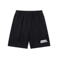 Balenciaga 2026 Washed Abrasive Tape Shorts