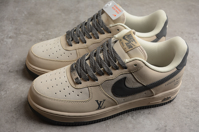 LV x Nike collaboration.