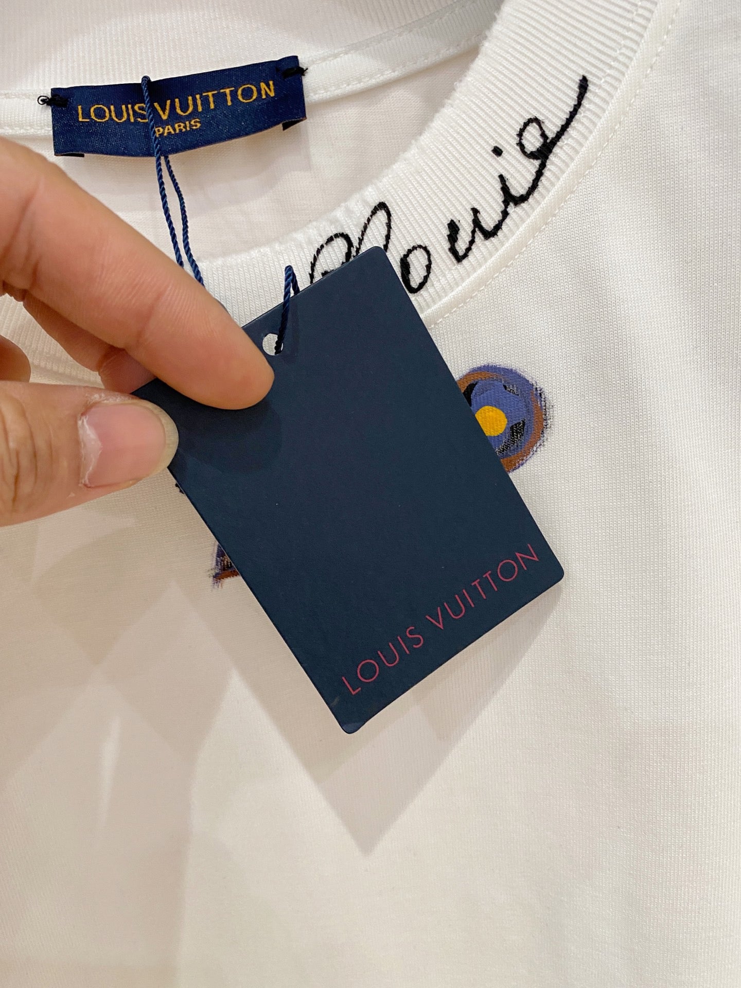 Louis Vuitton 2026 new short sleeves