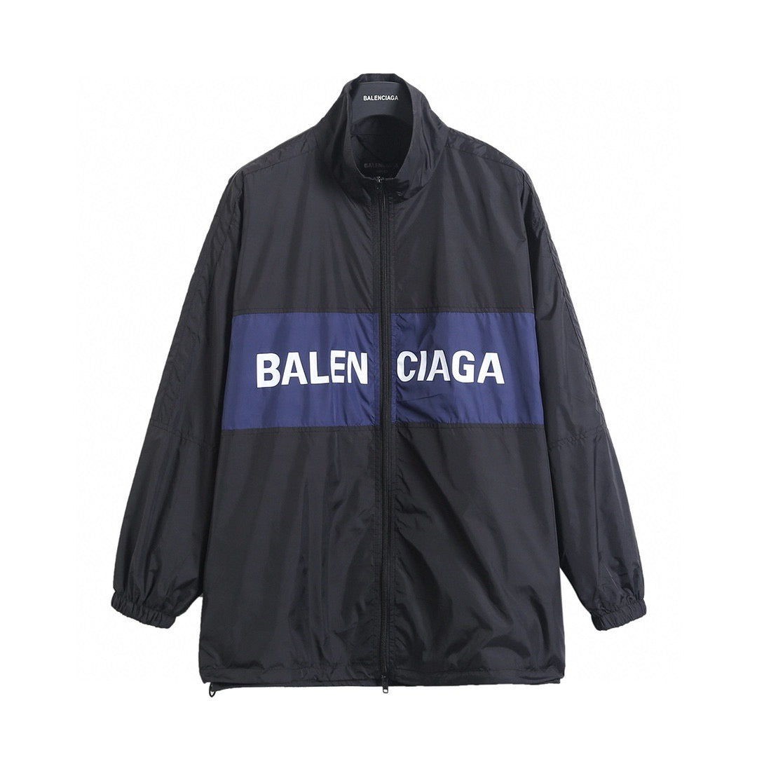Parisian windbreaker