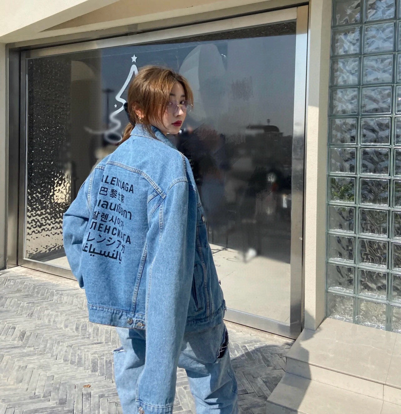 Parisian 2026 autumn and winter new coat jacket
