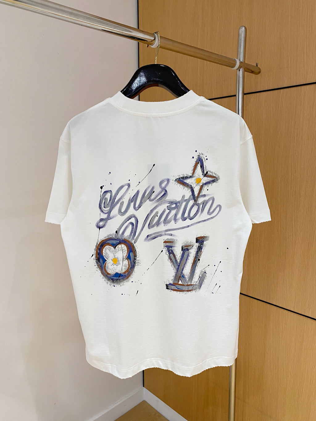 Louis Vuitton 2026 new short sleeves