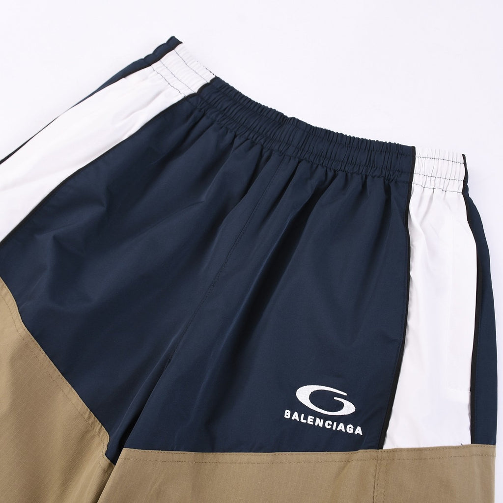 Balenciaga BASKETBALL sports shorts loose version, same style for men and women