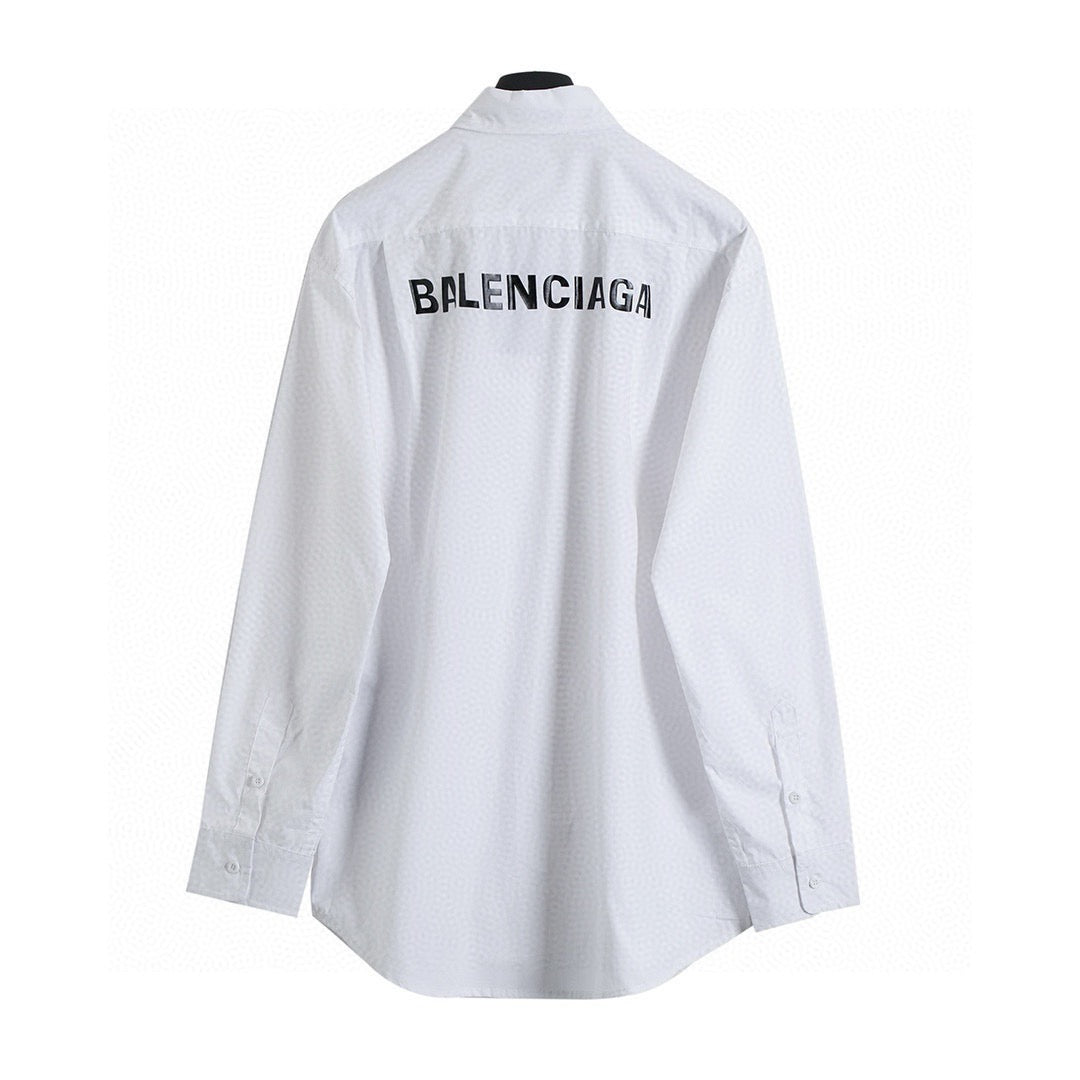 Parisian 2026 new shirt T-shirt