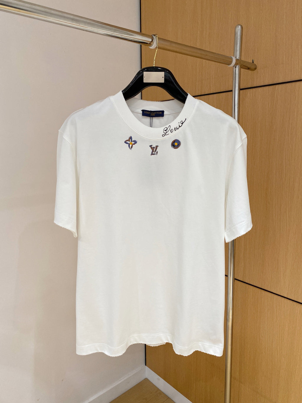 Louis Vuitton 2026 new short sleeves