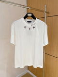 Louis Vuitton 2026 new short sleeves