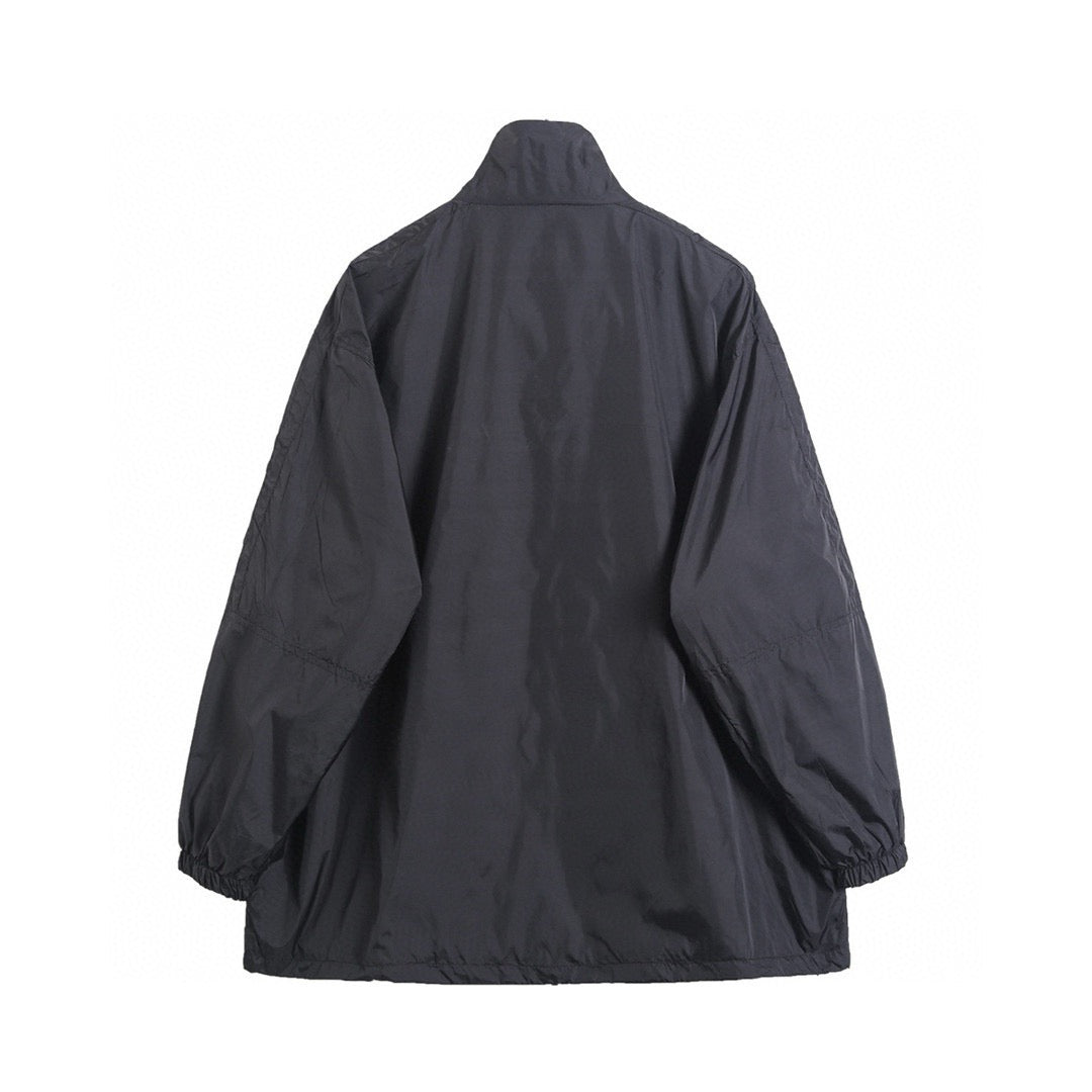 Parisian windbreaker